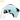 Motorcycle Helmets with Led Lights Moped Helmet Electric Scooter for Men Women with Double Visor Rechargeable Bicycle Light Bike