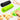 1Pcs Silicone Garlic Peeler Roller Stripper Upgrade Roll Tube Garlic Tools Kitchen Gadgets