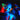 Cyberpunk Led Glasses Cool Robot Cyberpunk Glasses Luminous Futuristic Glasses for Robot Cospaly Bar Party Rave Costume