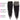 30 Inch Deep Wave Bundles with Closure 4X4 Lace for Women 100% Human Hair Weaves Natural Virgin Hair Curly Bundles with Frontal