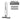 Mini Mop Self Squeeze Mop Powerful Folding Household Clean Tools No Hand Wash Strong Absorbent Mop for Bathroom Kitchen Desktop