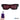 LED Glasses App Control Light up Party Glasses Programmable DIY Text Graffiti Animation Luminous Sunglasses