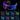 Cyberpunk Led Glasses Cool Robot Cyberpunk Glasses Luminous Futuristic Glasses for Robot Cospaly Bar Party Rave Costume