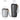 Titanium Coated Thermos Coffee Tea Tumbler Stainless Steel Insulated Car Thermal Mug Portable Cup Water Bottle Ti Vacuum Flasks