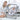 6-12 Months Infant Intelligent Remote Control Electric Cradle Rocking Chair Foldable Baby Sleep Device