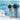 Portable Handheld Mini Turbo Fan USB Powered Fan with 120 Speed Stepless Adjustment Strong Wind Air Cooling for Outdoor Use