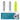 HECUIOI 0.5L Mini Scuba Tank, Diving Mask Snorkel Air Snorkeling Equipment Outdoor Oxygen Diving Tank Underwater Swimming