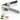 2 in 1 Multifunctional Garlic Press Garlic Slicer Zinc Alloy Manual Kitchen Gadget and Accessories Gadgets for Home