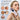 4 in 1 Home Mini HIFU Machine Fadiofrecuencia EMS Microcurrent Lift Firm Tightening Skin Wrinkle Skincare Beauty Tools LESEN US