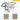 1Pc Stainless Steel Manual Potato Cutter French Fries Slicer Potato Chips Maker Meat Chopper Dicer Cutting Machine Tools
