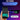 LED Glasses App Control Light up Party Glasses Programmable DIY Text Graffiti Animation Luminous Sunglasses
