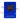Blue Digital Parking Timer Disc Portable Plastic Car Parking Clock Arrival Time Display Tool for Easy Parking Management