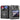A49T 4K Mini Police Camera Digital Video Recorder Camcorder Camera IR Night Vision Body Camera Sports Back Clip with Wifi