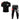 New Rashguard Jiu Jitsu for Men MMA T-Shirt +Pant 4Pcs/Set Brazilian Grappling Bjj Boxing Sport Compression Clothings MMA Shorts