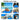200X210Cm Oversized Waterproof Beach Mat Outdoor Camping Picnic Mat Anti-Sand Folding Portable Thickened Floor Mat