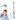Children'S Electric Toothbrush Rotating Sonic Toothbrush Dust Cover Battery Type IPX5 Dog Cartoon Teeth Whitening Soft Bristle