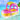 Car Shape Toddler Pool Floats,Baby Swimming Ring Beach Toys,Pool Float for Kids Swim Floaties,Floaty for Toddlers 4-6