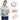 Baby Wrap Newborn Sling Dual Use Infant Nursing Cover Carrier Mesh Fabric Breastfeeding Carriers up to 130 Lbs (0-36M)