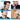 393 Double Blade Multi-Function Waterproof Shaver, Rechargeable Beard Trimmer, Male Hair Trimmer Set