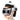 Electric Brain Head Massager Helmet Massager Brain Relax Massage Vibration Physiotherapy Electrical Compress Nerve Stimulator
