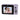 X60/X50 2.4IN Retro CCD Digital Camera 8X Zoom Video Shooting Vlog Camera Supports MP3 Music Playback Full/Semi Mirror Design