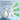 Portable Fan Mini Handheld Rechargeable Bladeless Electric Fan 3 Wind Speeds Hanging Neck Fans for Outdoor Ventilation Small Fan