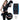 Electric Muscle Stimulation Muscle Toner EMS Abdominal Toning Belt Waist Trainer Slimming Belts Fitness Workout Equiment