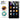 MP4 Player 4'' Full Metal Touch Screen MP3 MP4 Music Player Bluetooth 5.0 FM Radio with Video Playback APE FLAC WAV AAC-LC ACELP