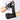 Mma Half Finger Gel Boxing Glove Sanda Muay Thai Training Hand Wrap Inner Glove with Long Wrist Strap Boxing Training Accessorie