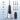 Oral Irrigator USB Rechargeable Water Flosser Portable Dental Water Jet 300ML Water Tank Waterproof Teeth Cleaner for Oral Care