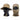 Camouflage Wide Brimmed Hat Balaclava Set Men'S Outdoor Sunshade Boonie Cap Foldable Fisherman Hat Fishing Sun Protection Hat