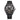 BONEST GATTI Men Automatic Watch Mechanical Wristwatch Stainless Steel Case Sapphire Glass Rubber Strap Watches for Men