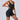 Seamless Yoga Jumpsuits Sports Fitness Hollow Beauty Back One-Piece Tight Hip-Lifting Workout Gym Training Sportswear for Women
