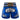 Muay Thai Shorts Men Embroidery Sports Fitness Fighting Kickboxing Short Pants Women Kids Custom Sanda MMA Boxeo Trunks Black