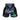 Muay Thai Shorts Men Embroidery Sports Fitness Fighting Kickboxing Short Pants Women Kids Custom Sanda MMA Boxeo Trunks Black