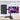 16-Inch Portable Touch Monitor Non-Touch Optional 1200P HDR 16:10 for Xbox PS4 / 5 Switch Cell Phone PC Loptop Extension