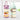 3/4Layer Baby Portable Baby Food Storag Box Multiple Openings Dispenser Cartoon Infant Milk Powder Box Toddle Snack Container