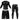 MMA Boxing Sets Rashguard Compression Jerseys Men Bjj Jiu Jitsu T Shirts+Pant Muay Thai Shorts Sets Kickboxing Fitness Clothing