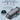 1/2X Motorcycle Intercom Headset Helmet BT 5.3 for 2 Riders Intercommunicator 300M Waterproof Music Sharing Interphone