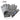1 Pair Soft Non-Slip Fitness Gloves - Outdoor Non-Slip Workout Gloves,For Strength Training,Body Workout,Fitness and Sports
