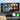 10.26" Car Mirror Radio Multimedia Video Player Universal Wireless Carplay Android Auto Screen with Bluetooth AUX USB