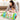 Inflatable Baby Crawling Roller Toy Rattles Games for Babies Development 6 12 Months Baby Crawling Toy Fitness Educational Toys