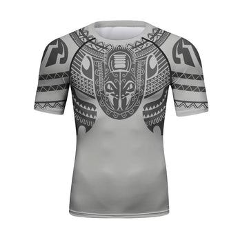Men Boxing Set Jiu Jitsu Rashguard Body Suit Spandex/High Quality MMA Compression T-Shirt Garments and Shorts Sportswear Suits