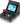 ARCADE MINI Best Popular 32 Bit Mini Arcade Retro Console Handheld Portable Classic Player 500 Games for Kids