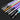 RGB Metal Lightsaber Laser Sword Toys Light Saber Espada Brinquedos Sabre De Luz Juguetes Kpop Lightstick Zabawki Oyuncak