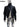 Mauroicardi Spring Autumn Cool Windproof Short Black Faux Leather Jacket Men Zipper Chic Luxury Designer Clothes Streetwear 2025