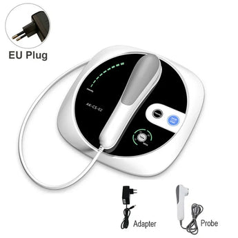 Ultrasound Physiotherapy Massage Device 1Mhz Intensity for Muscle & Joints Pain Relief No-Drug Ultrasonic Instrument Machine