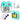Children Kids Camera Instant Print Mini Digital Video Camera for Kids 1080P HD Screen Outdoor Toy Print Thermal Paper