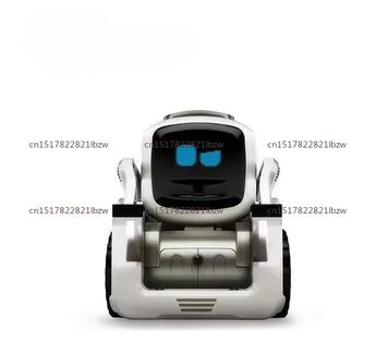 Digital Second Generation Intelligent Christmas Gift Robot Remote Control Music Light Dancing Charging Robot