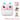 Children Kids Camera Instant Print Mini Digital Video Camera for Kids 1080P HD Screen Outdoor Toy Print Thermal Paper